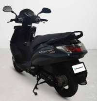 Hero Maestro Edge 110 BS6