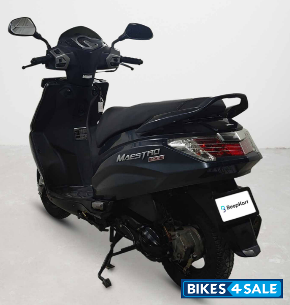 Hero Maestro Edge 110 BS6