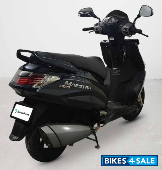 Hero Maestro Edge 110 BS6