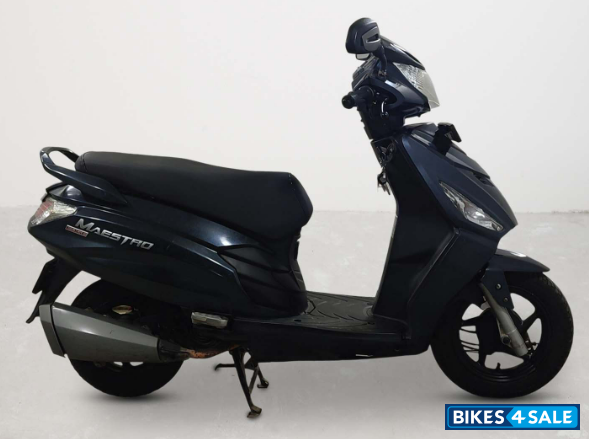 Hero Maestro Edge 110 BS6