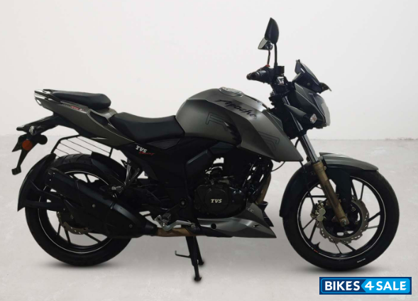 TVS Apache RTR 200 4V