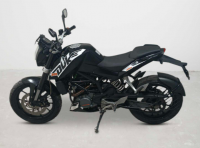 KTM Duke 200 2016 Model