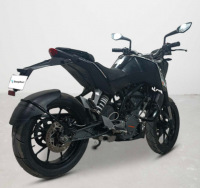 KTM Duke 200