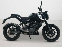 KTM Duke 200