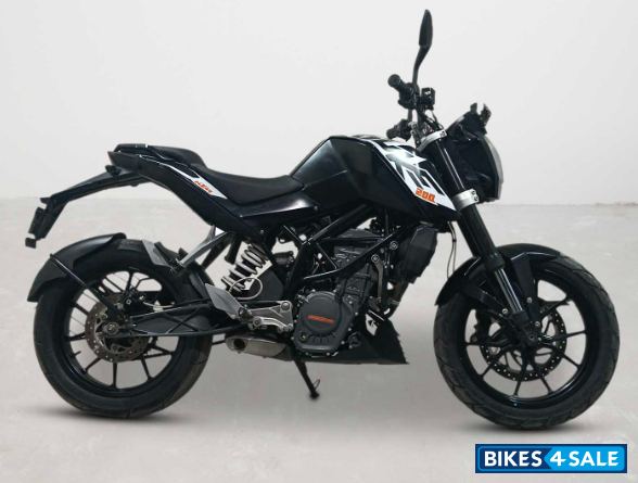 KTM Duke 200