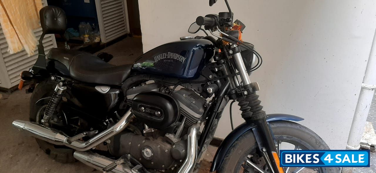 Harley Davidson Iron 883