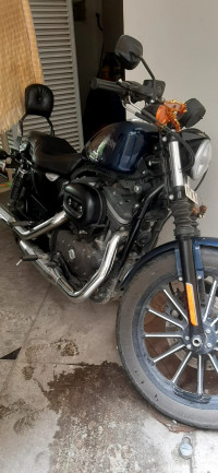 Harley Davidson Iron 883