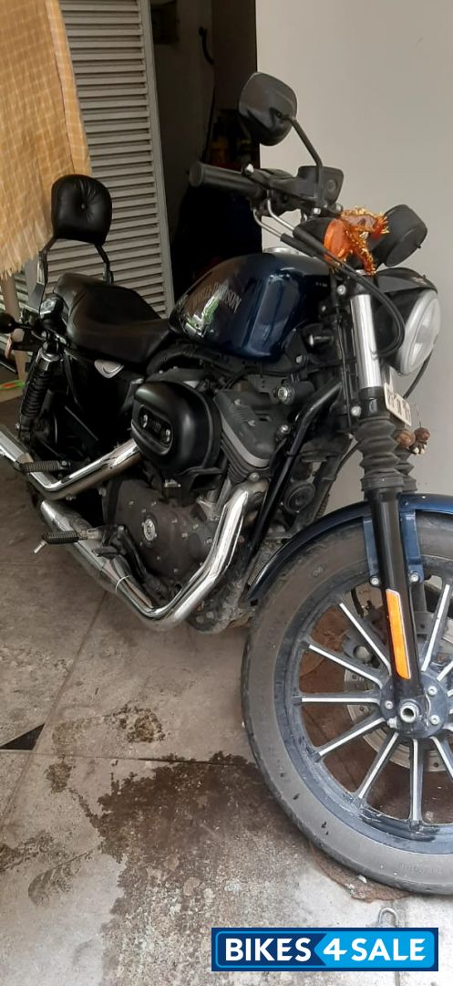 Harley Davidson Iron 883