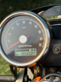 Royal Enfield Interceptor 650 Twin 2020 Model