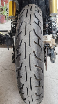 Red Royal Enfield Interceptor 650 Twin