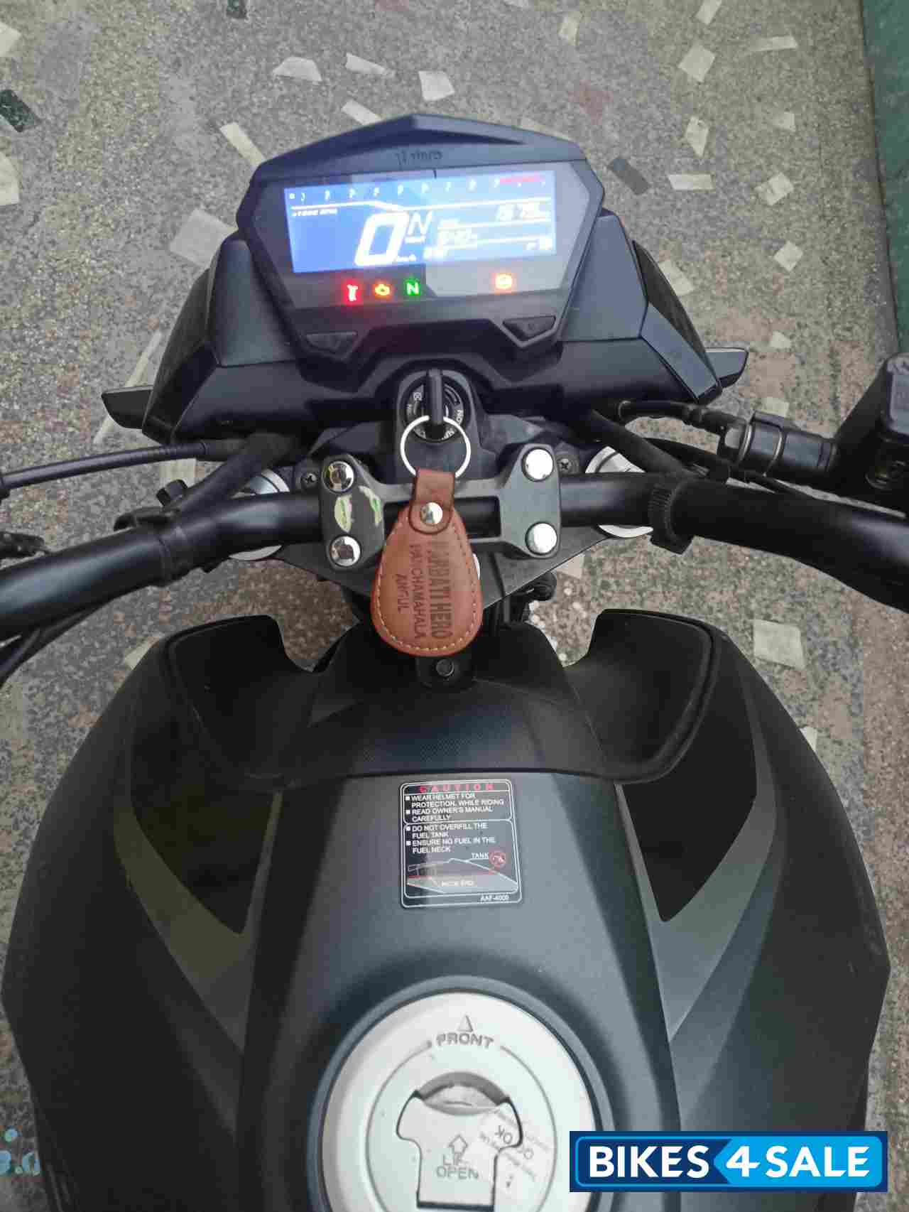 Hero Xtreme 160R Stealth Edition