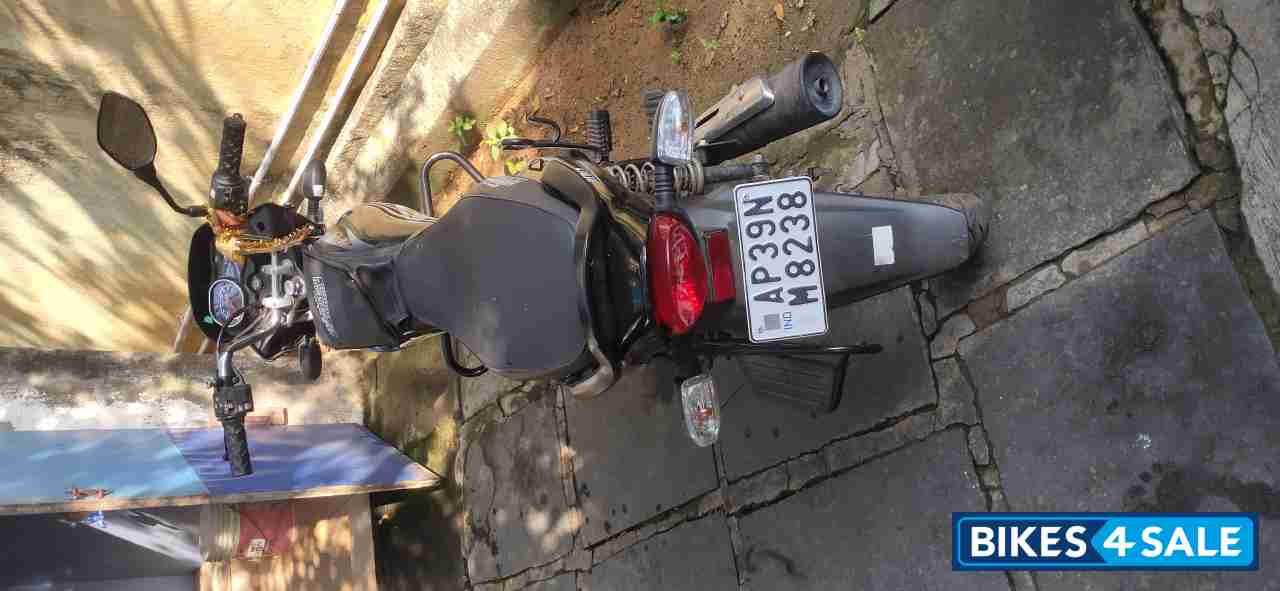 Bajaj Platina ComforTec 100 KS BS6