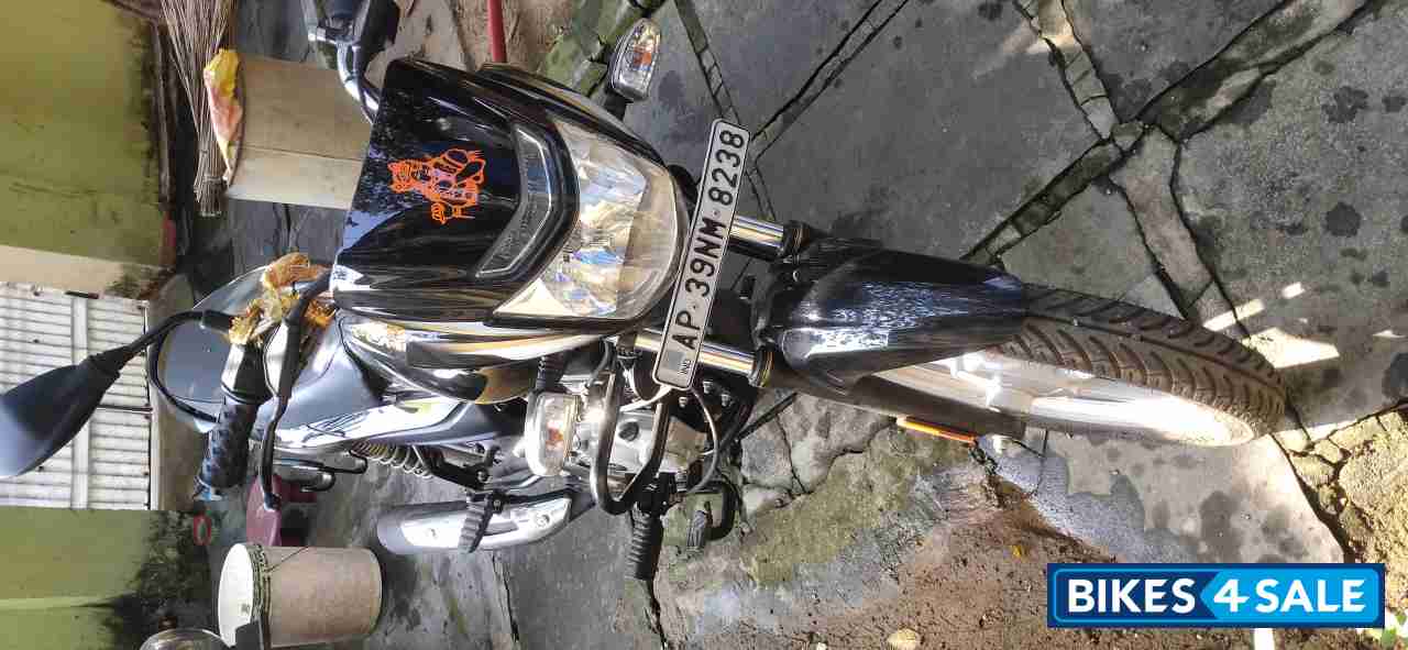 Bajaj Platina ComforTec 100 KS BS6