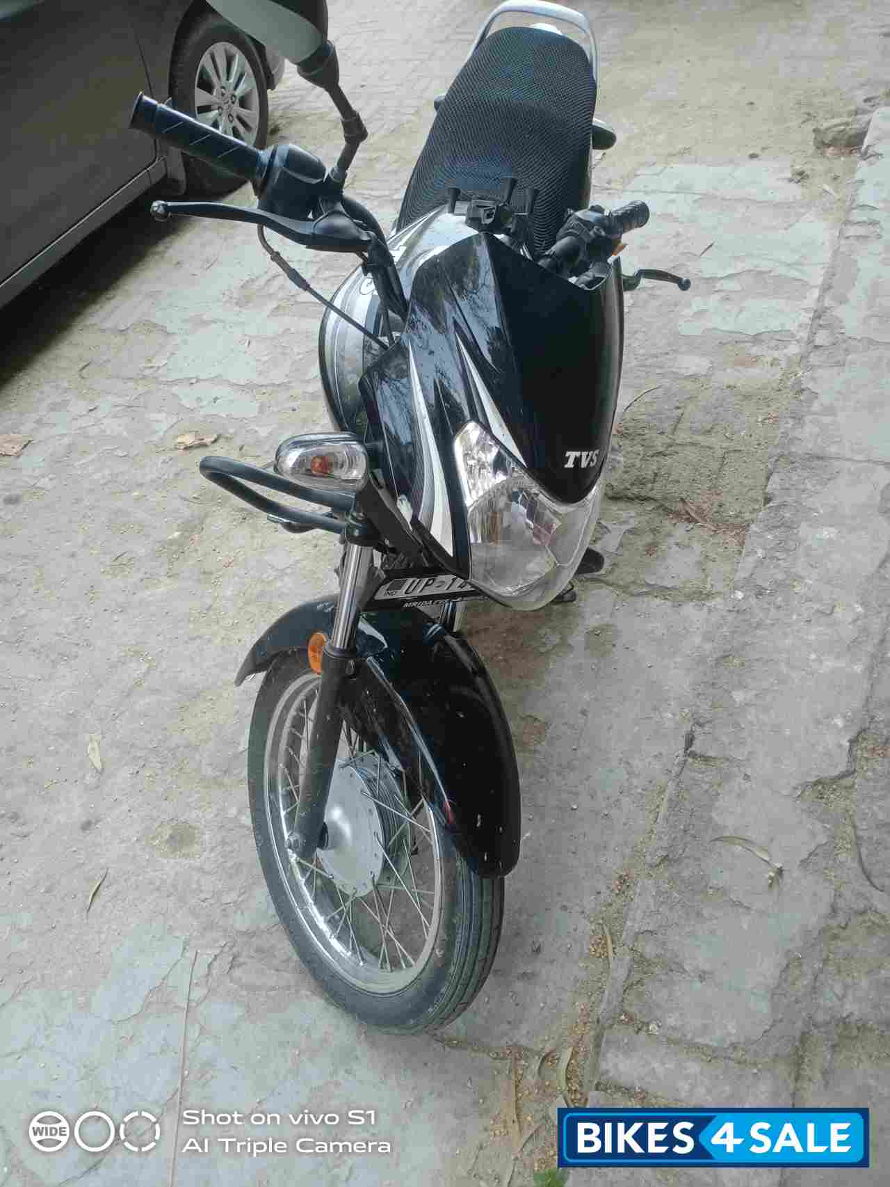 TVS Sport BS6