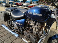 Marine Royal Enfield Thunderbird 500