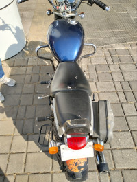 Marine Royal Enfield Thunderbird 500