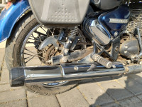 Marine Royal Enfield Thunderbird 500