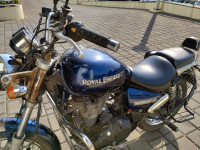 Marine Royal Enfield Thunderbird 500