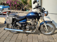 Marine Royal Enfield Thunderbird 500