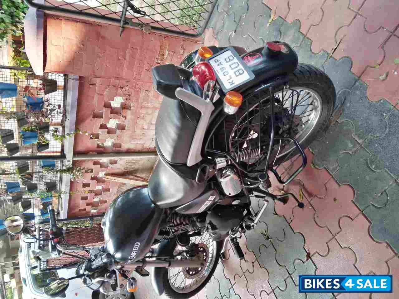 Royal Enfield Thunderbird 350