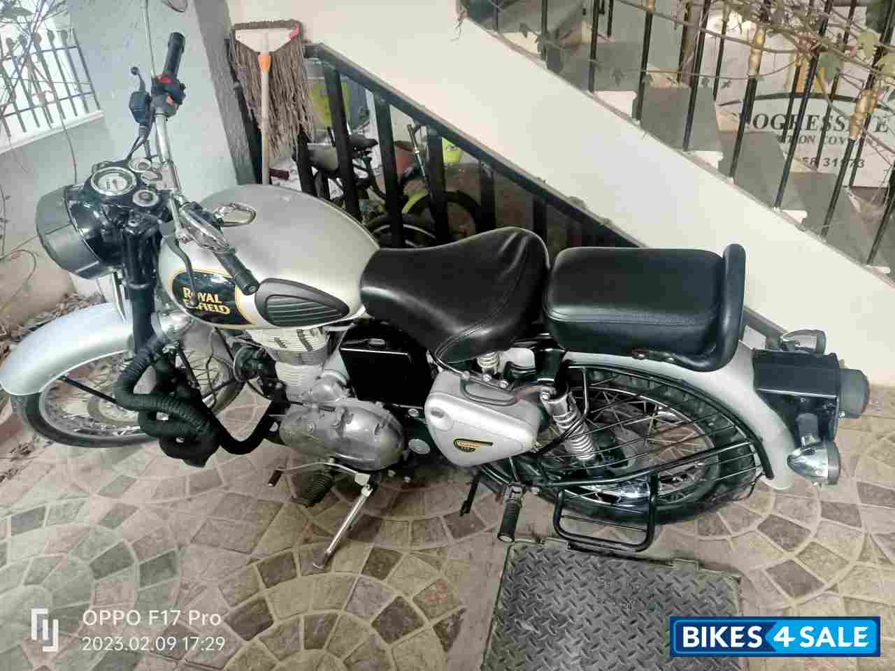 Royal Enfield Classic 350