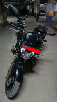 TVS Apache RTR 200 4V 2017 Model