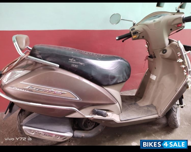 TVS Jupiter Classic