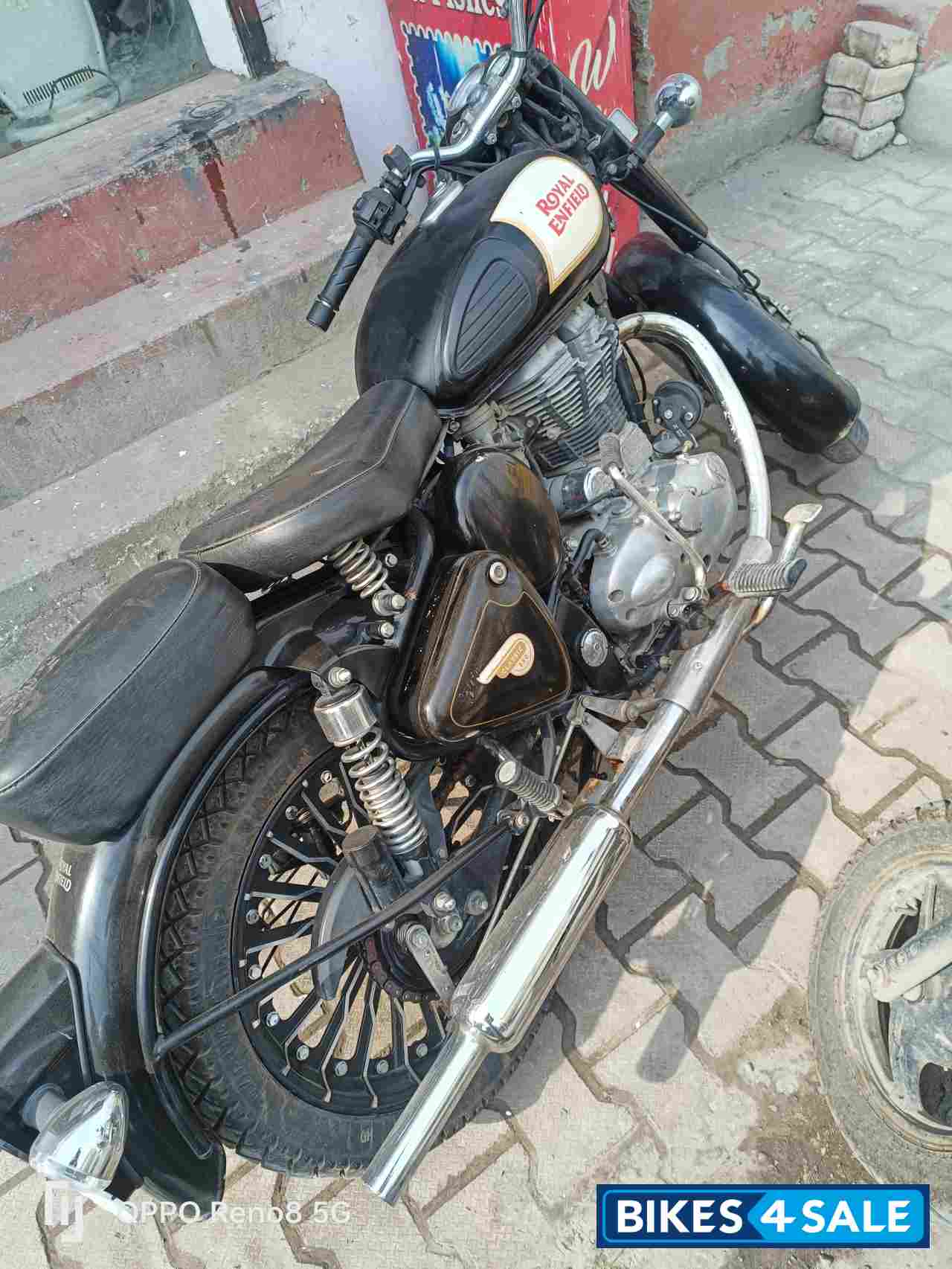 Royal Enfield Classic 350