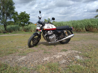 Baker's Express Royal Enfield Interceptor 650 Twin