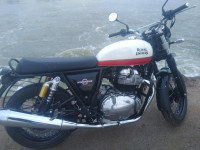 Baker's Express Royal Enfield Interceptor 650 Twin