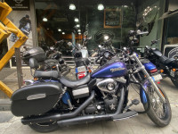 Harley Davidson Dyna FXDB Street Bob