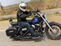 Harley Davidson Dyna FXDB Street Bob