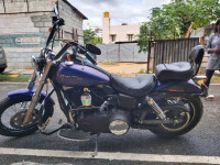 Harley Davidson Dyna FXDB Street Bob