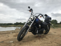 Harley Davidson Dyna FXDB Street Bob