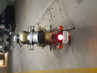 Royal Enfield Classic Desert Storm