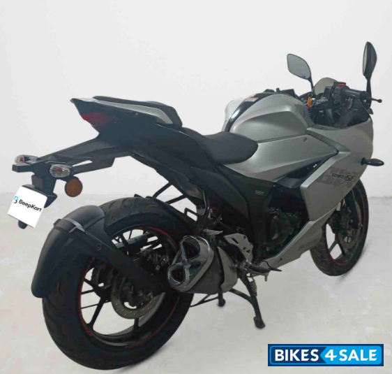 Suzuki Gixxer SF Suzuki Gixxer SF