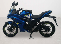 Suzuki Gixxer SF 2017 Model