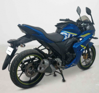 Suzuki Gixxer SF