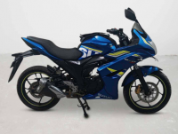 Suzuki Gixxer SF