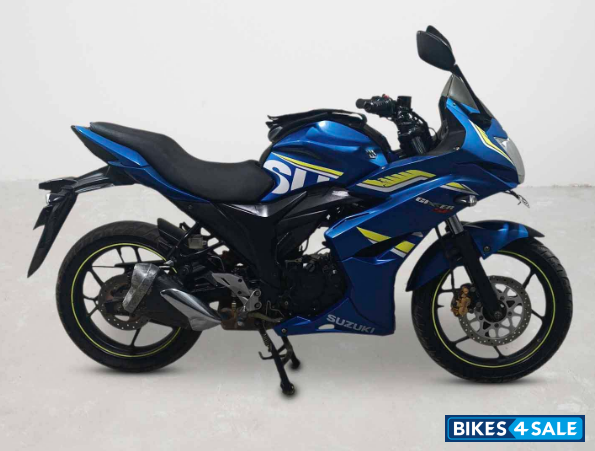 Suzuki Gixxer SF