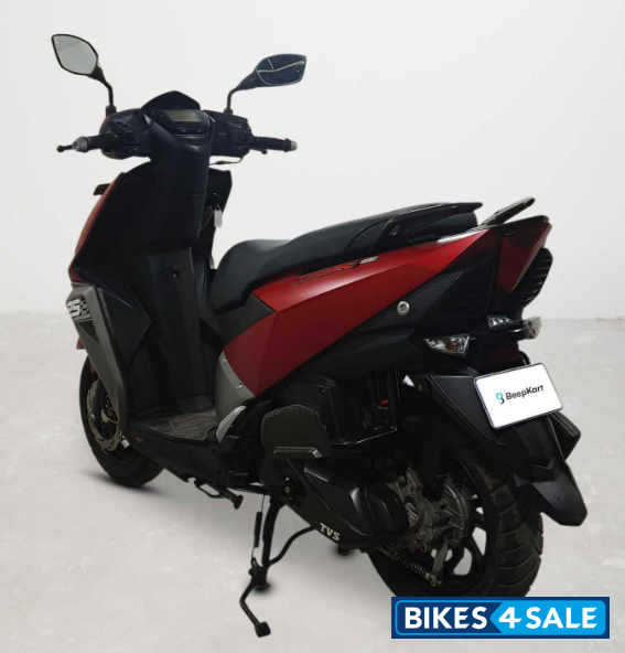 TVS NTORQ 125