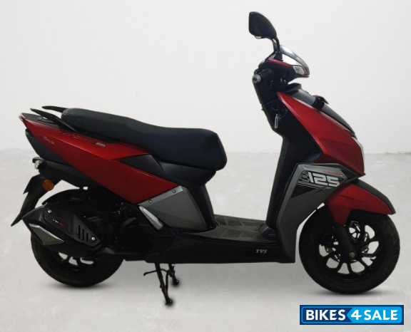 TVS NTORQ 125
