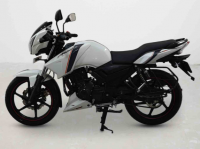 TVS Apache RTR 160 2018 Model