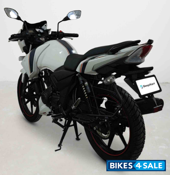 TVS Apache RTR 160