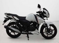 TVS Apache RTR 160