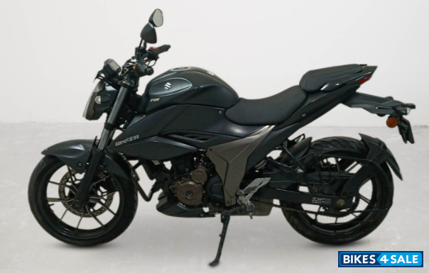 Suzuki Gixxer SF 250