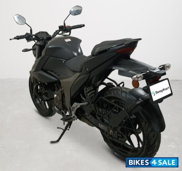 Suzuki Gixxer SF 250