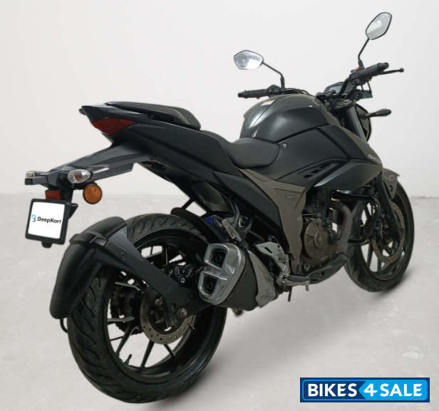 Suzuki Gixxer SF 250
