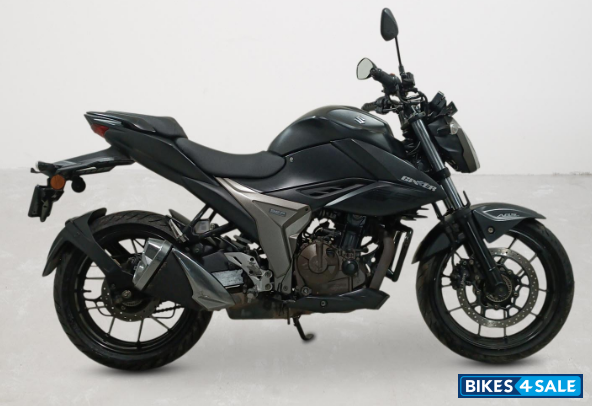 Suzuki Gixxer SF 250