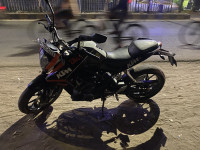 KTM Duke 390